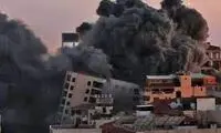 پاسخ دختر جوان به جمله «اگر ناراحتی برگرد غزه!»