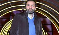 قاب پدر دختری بامزه بازیگر سریال سرباز