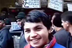 ویدئویی شوکه‌کننده از بازار تهران در سال ۸۴