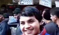 ویدئویی شوکه‌کننده از بازار تهران در سال ۸۴
