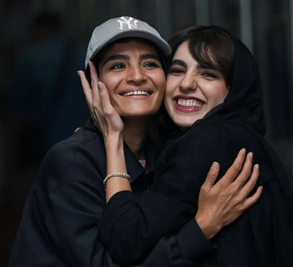 قاب دو کاراکتر منفور سینمای ایران در یک جشنواره