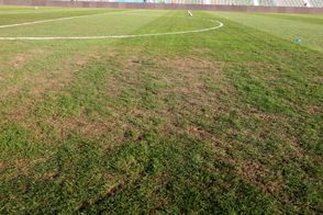 تصاویری ترسناک از وضعیت استادیوم استقلال و پرسپولیس!