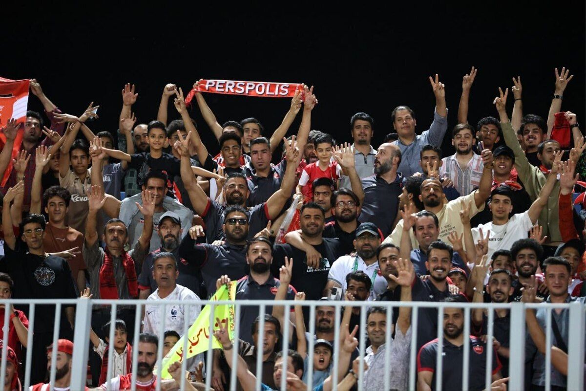   سومین خرید پرسپولیس هم قطعی شد 