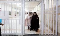 آزادی زن ۹۰ ساله از زندان بابل