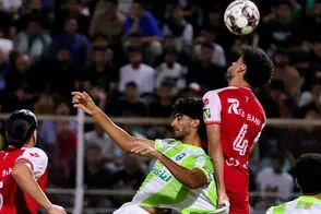 خیبری‌ها یک پنالتی از بازی با پرسپولیس طلبکار شدند!