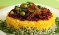 طرز تهیه نخودفرنگی پلو؛ یک غذای ساده و خوشمزه