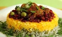 طرز تهیه نخودفرنگی پلو؛ یک غذای ساده و خوشمزه