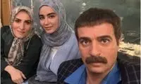 سکانسی از «پایتخت» که اشک همسر تقی را درآورد!