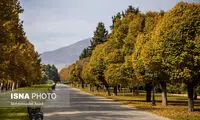 هوای تهران گرم می‌شود 