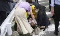 لحظه هولناک ترور «شینزو آبه» با گلوله