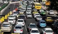 ویدئو پربازدید از مکالمه تلفنی یک راننده اسنپ در ماشینش