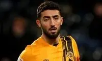 صیادمنش نامزد بهترین بازیکن ماه تیمش شد