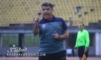 داداش‌زاده: تابه‌حال پرسپولیس را اینقدر بی‌کس‌وکار ندیده بودیم