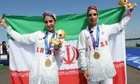 صبح تاریخی ایران در ناگویا با 3 طلا و 4 نقره