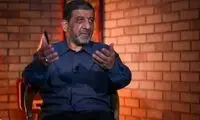 ضرغامی خطاب به ترامپ: پیرزن رو از تاکسی‌خالی نترسون!
