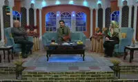 تقلید صدای عادل و خسرو شکیبایی روی آنتن زنده