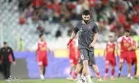 تکلیف یاسین سلمانی در پرسپولیس مشخص شد