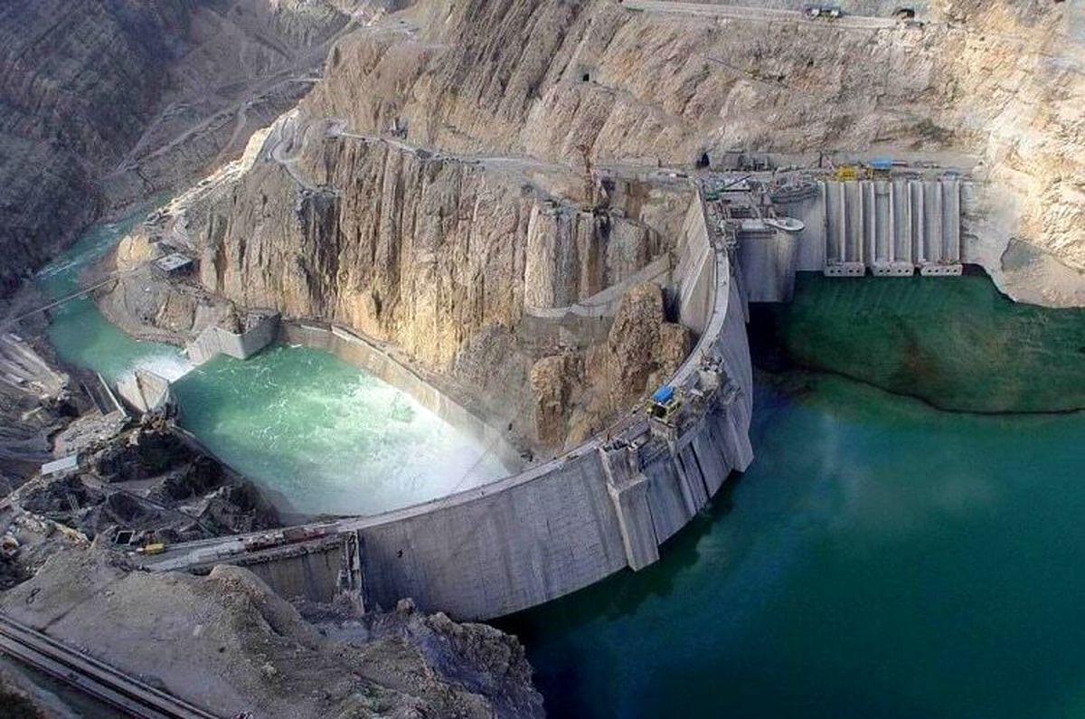 آمار تکاندهنده از وضعیت اسفبار سدهای تهران