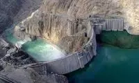 آمار تکان‌دهنده از وضعیت اسف‌بار سدهای تهران