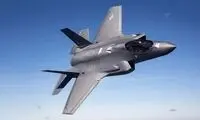 ادعایی درباره هدف قرار گرفتن دومین F35 در ایران