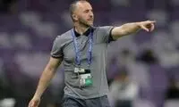 بلماضی در فرودگاه از داور انتقام گرفت