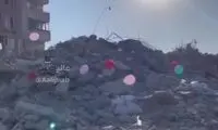 حرکت غم‌انگیز به یاد‌ کودکان از دست‌رفته ترکیه