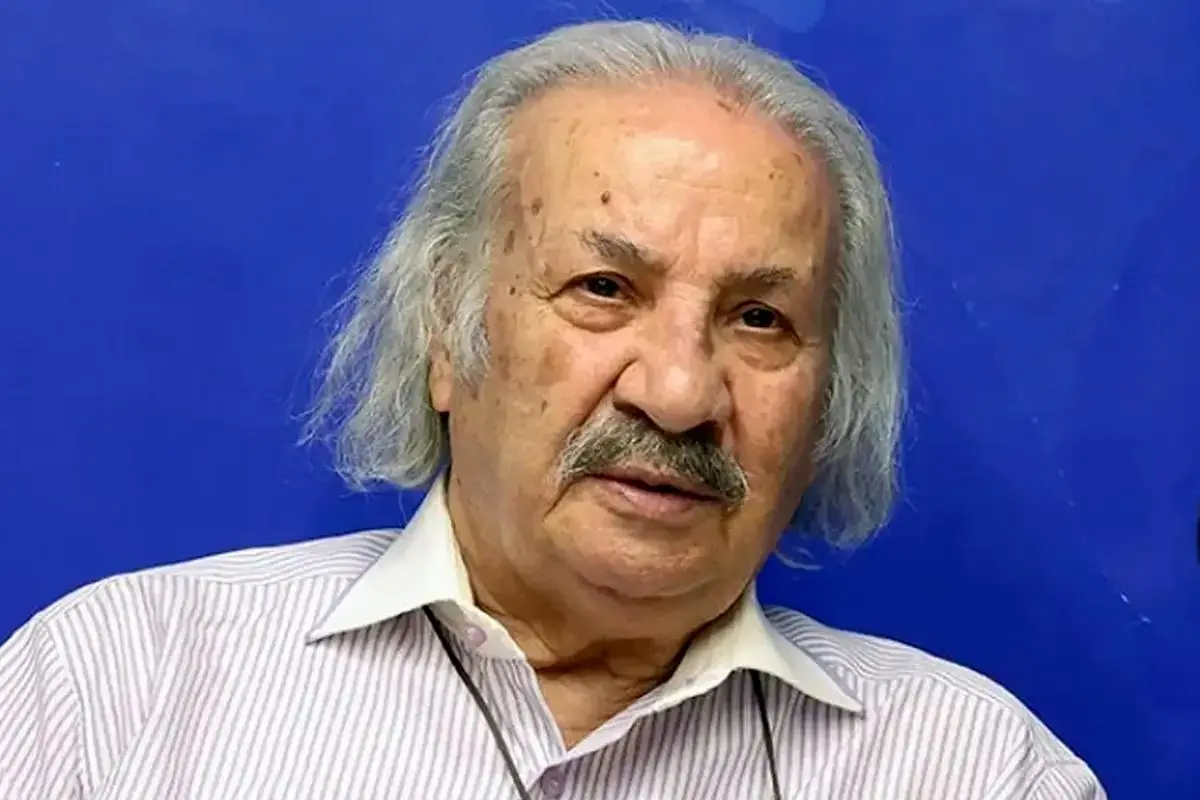 ویدئو غم‌انگیز از سعید پیردوست مدتی قبل از فوتش