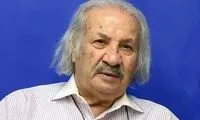 ویدئو غم‌انگیز از سعید پیردوست مدتی قبل از فوتش