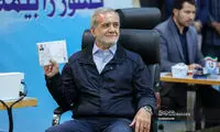 آقای پزشکیان، اگر رای می‌خواهی، پرسش این خانم را جواب بده
