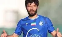 ماشاریپوف تک و تنها در باشگاه عرق می‌ریزد!