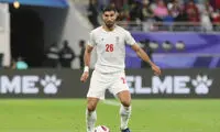 بهترین مهاجم لیگ در ترکیب تیم ملی محو شد