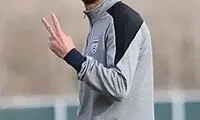 پیغام شهاب زاهدی از مجارستان به اسکوچیچ