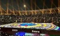 درسی که چهره سرشناس عراقی به رئیس فیفا داد