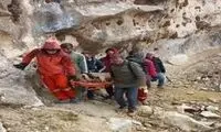 ایست قلبی کوهنورد ۴۸ ساله در ارتفاعات ایلام