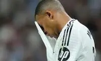 امباپه باز هم پنالتی خراب کرد!