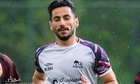 مدافع پرسپولیسی برای تمدید به توافق رسید