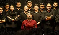 یک با شرف و چند جوان مستعد، پرچم را بلند کرده‌اند