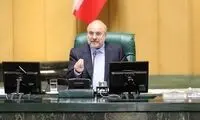 واکنش متفاوت قالیباف به طرح استیضاح همتی