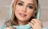 شبنم قلی‌خان از استایل شیک خودش رونمایی کرد