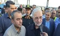 خبر بد وزیر کشور درباره انفجار معدن طبس