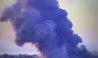اسرائیل مدعی حمله به اتاق عملیات حزب‌الله شد