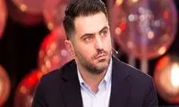 استایل شیک علی ضیاء در عکس جدیدش