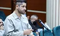 پیکر محمد حسینی در اشتهارد به خاک سپرده شد