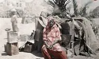 عکس‌های رنگی از جدّه عربستان؛ 100 سال قبل