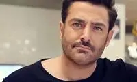 شوآف رضا گلزار با کفش‌های نایکی و عضله پا!