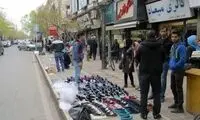 از دستفروشان مالیات بگیرید اما بیمه‌شان کنید