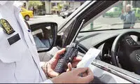 رانندگان متخلف نقره‌داغ می‌شوند