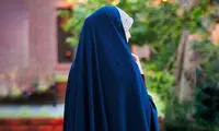 سلفی دختر چادری هدفون گربه‌ای پربحث شد