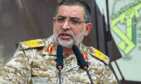 سخنگو سپاه: هر لحظه ممکن است در کشور جنگ شود