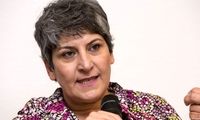 کارزار پرستو فروهر علیه صدر اعظم آلمان